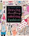 Drawing, Doodling and Colouring Fashion