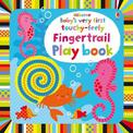 Baby's Very First touchy-feely Fingertrail Play book