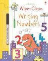 Wipe-clean Writing Numbers