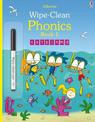 Wipe-clean Phonics book 1
