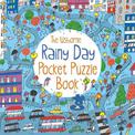 Rainy Day Pocket Puzzle Book