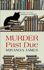 Murder Past Due (Large Print)