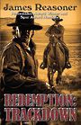 Redemption: Trackdown (Large Print)