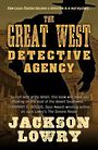 The Great West Detective Agency (Large Print)