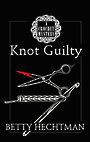 Knot Guilty: A Crochet Mystery (Large Print)