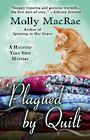 Plagued by Quilt (Large Print)