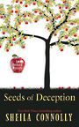 Seeds of Deception (Large Print)