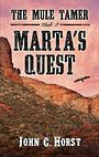 Martas Quest (Large Print)
