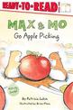 Max & Mo Go Apple Picking: Ready-to-Read Level 1