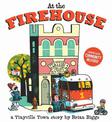 At the Firehouse (A Tinyville Town Book)