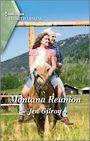 Montana Reunion (Large Print)