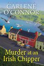 Murder at an Irish Chipper (Large Print)