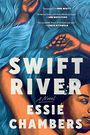 Swift River (Large Print)
