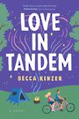 Love in Tandem (Large Print)