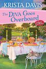 The Diva Goes Overboard (Large Print)