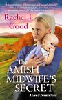The Amish Midwifes Secret (Large Print)