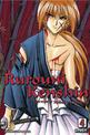 Rurouni Kenshin (VIZBIG Edition), Vol. 4: Overture to Destruction