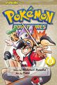 Pokemon Adventures (Gold and Silver), Vol. 8