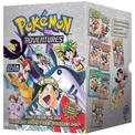 Pokemon Adventures Gold & Silver Box Set (Set Includes Vols. 8-14)