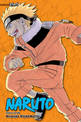 Naruto (3-in-1 Edition), Vol. 6: Includes vols. 16, 17 & 18