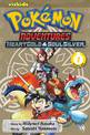 Pokemon Adventures: HeartGold and SoulSilver, Vol. 1