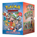Pokemon Adventures Ruby & Sapphire Box Set: Includes Volumes 15-22