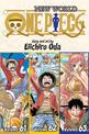 One Piece (Omnibus Edition), Vol. 21: Includes Vols. 61, 62 & 63