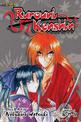 Rurouni Kenshin (3-in-1 Edition), Vol. 6: Includes vols. 16, 17 & 18