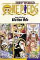 One Piece (Omnibus Edition), Vol. 24: Includes vols. 70, 71 & 72