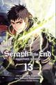 Seraph of the End, Vol. 13: Vampire Reign