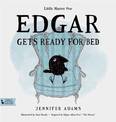 Edgar Gets Ready for Bed: A BabyLit First Steps Book Inspired by Edgar Allan Poe's The Raven