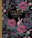 Twilight Garden Coloring Book: Published in Sweden as "Blomstermandala"