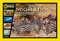 Great Migrations: Whales, Wildebeests, Butterflies, Elephants, and Other Amazing Animals on the Move (Great Migrations)