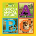 African Animal Alphabet (Early Years)