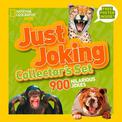 Just Joking Collector's Set: 900 Hilarious Jokes About Everything (Just Joking)