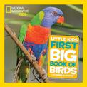 Little Kids First Big Book of Birds (National Geographic Kids)