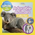 Explore My World Adorable Animal Collection 3-in-1 (Explore My World )