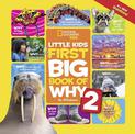 Little Kids First Big Book of Why 2 (National Geographic Kids)