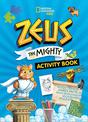 Zeus the Mighty Activity Book 1 (Zeus the Mighty)