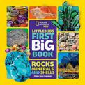 Little Kids First Big Book of Rocks, Minerals and Shells (National Geographic Kids)