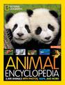 Animal Encyclopedia: 2,500 Animals with Photos, Maps, and More! (National Geographic Kids)