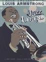 Louis Armstrong: Jazz Legend (American Graphic)