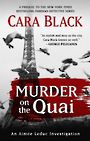 Murder on the Quai (Large Print)