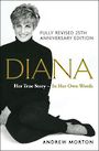 Diana: Her True Story (Large Print)