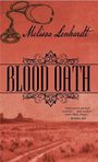 Blood Oath (Large Print)