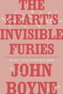 The Hearts Invisible Furies (Large Print)