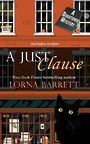 A Just Clause (Large Print)