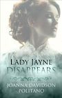 Lady Jayne Disappears (Large Print)
