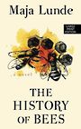 The History of Bees (Large Print)