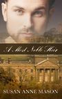 A Most Noble Heir (Large Print)
